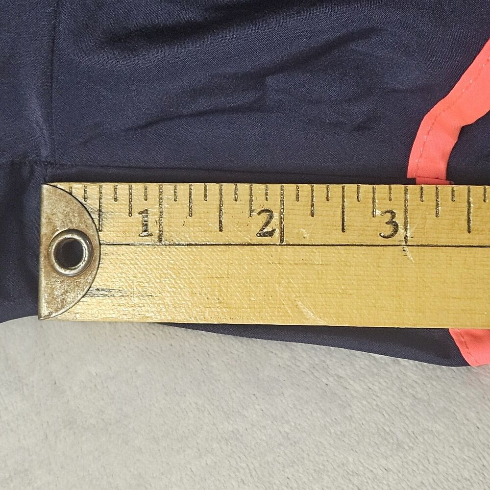 RBX-X-TREME WOMEN'S Size XL Running Shorts Navy /pink And Lime Quick Dry - Picture 4 of 9